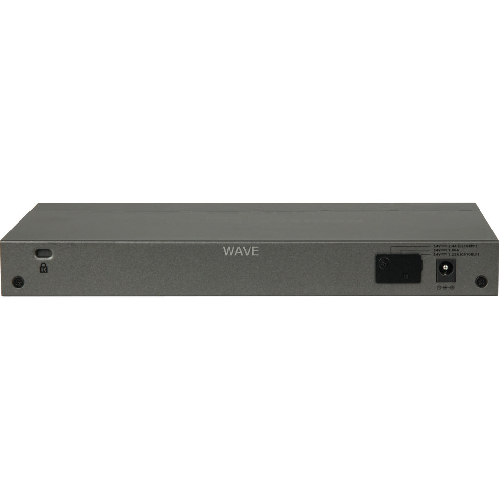 Netgear gs108lp switch