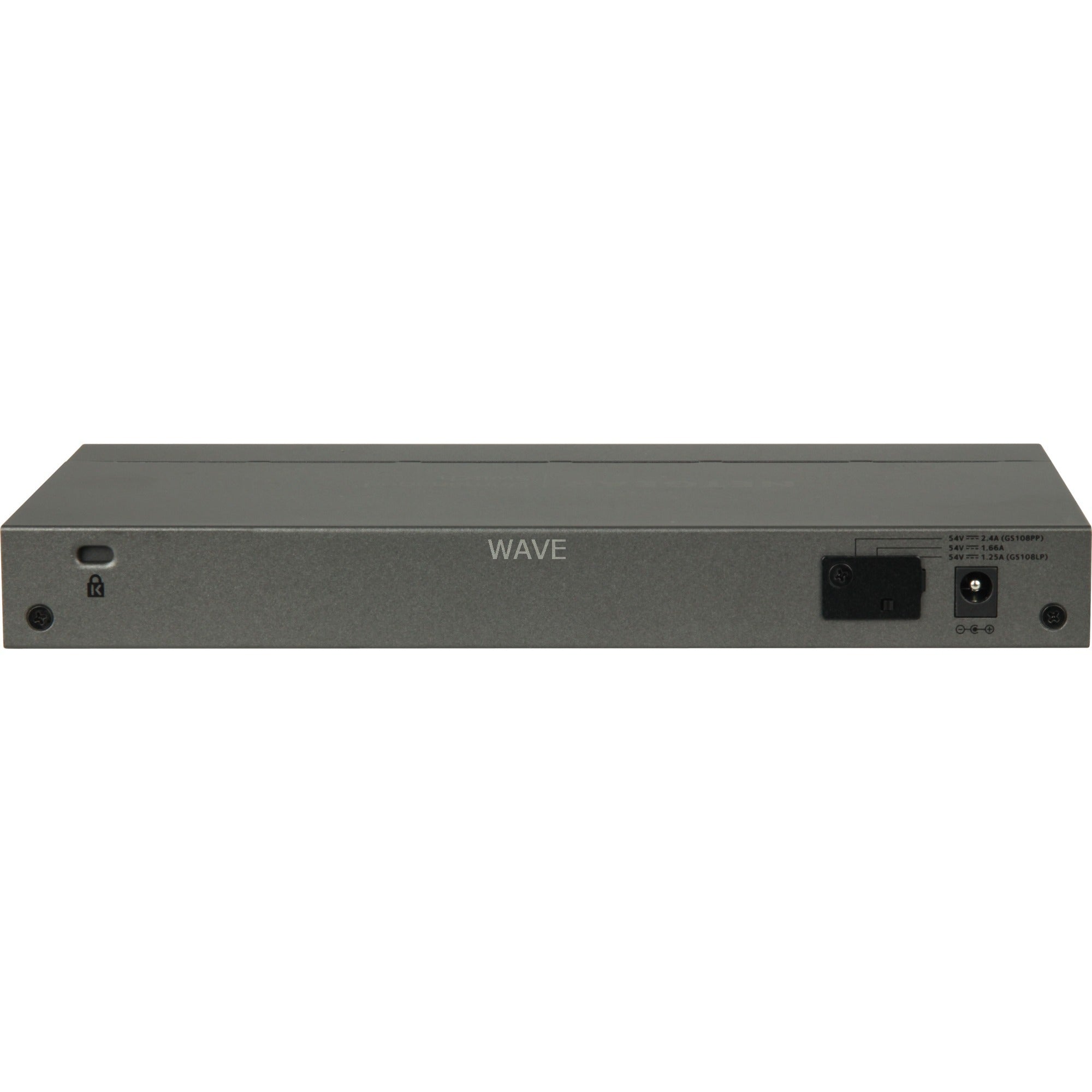 Netgear gs108lp switch