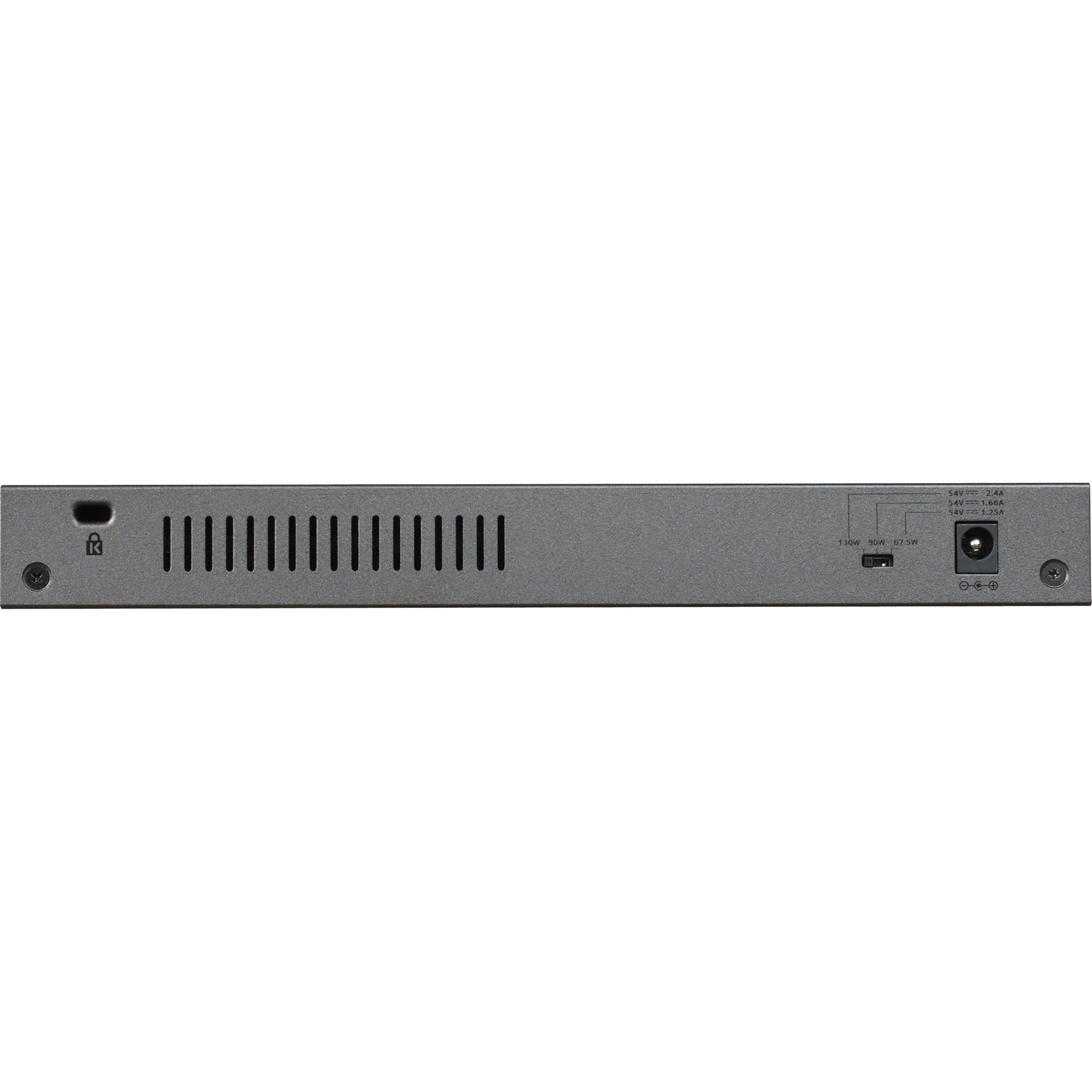 Netgear gs108pp switch