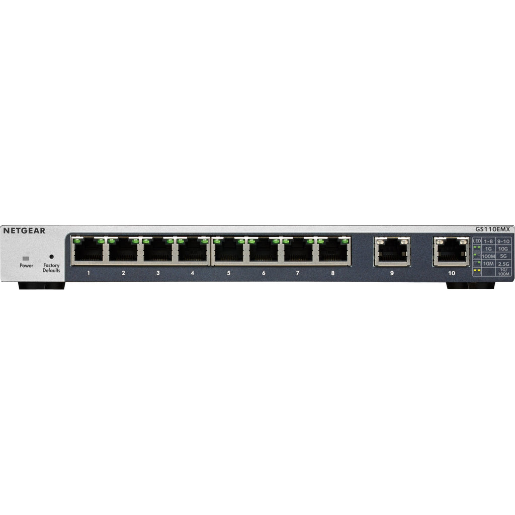 Netgear Netgear GS110EMX