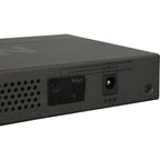 Netgear gs116lp 16-port poe poe+ gigabit ethernet unmanaged switch