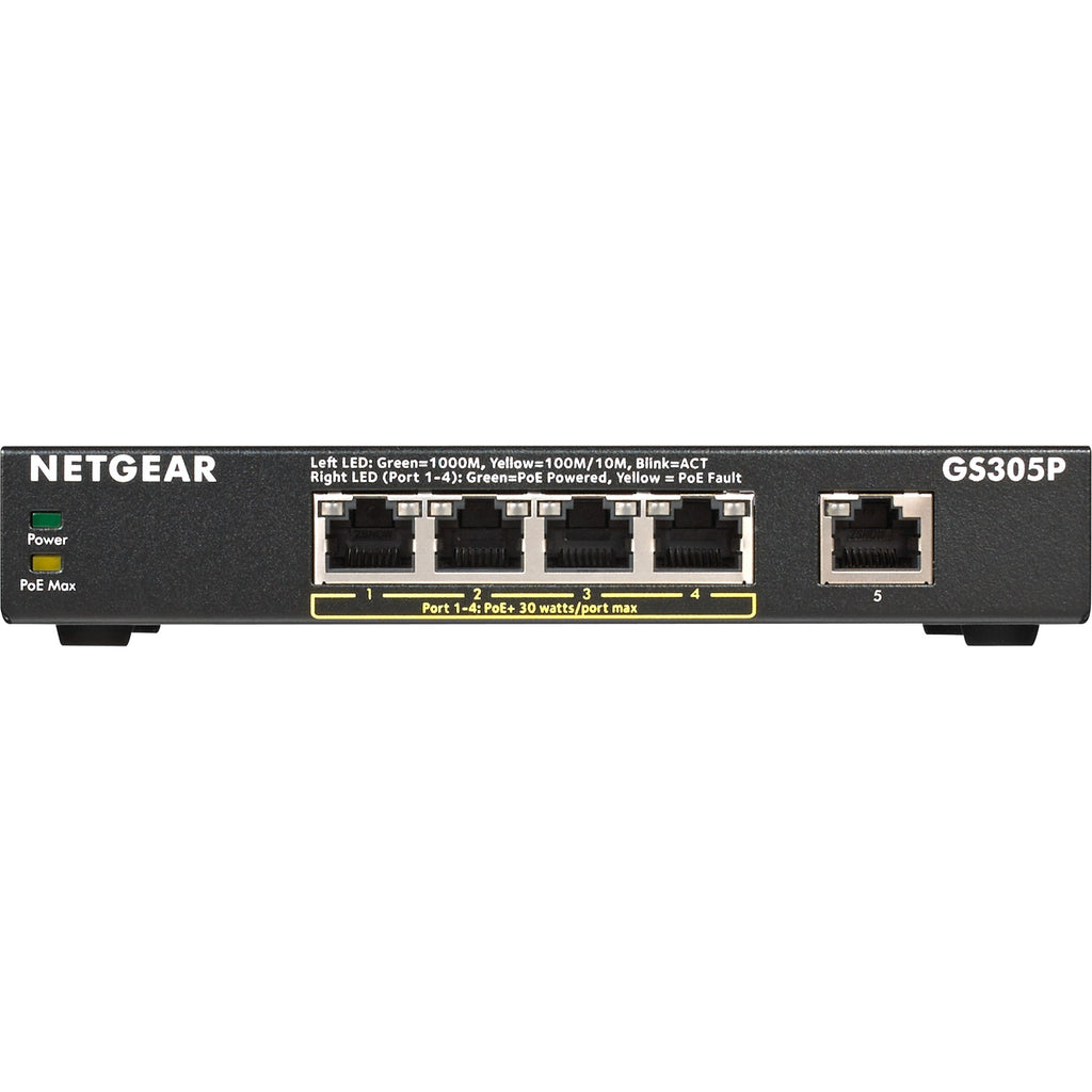 Netgear Netgear GS305P v2