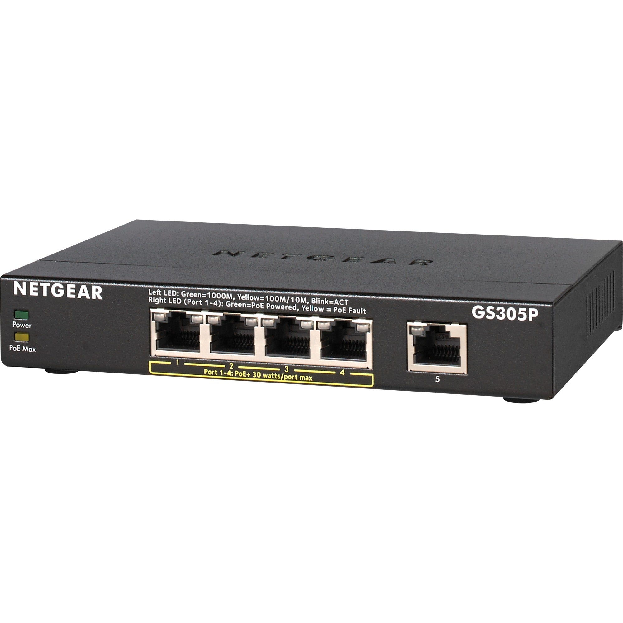 Netgear Netgear GS305P v2