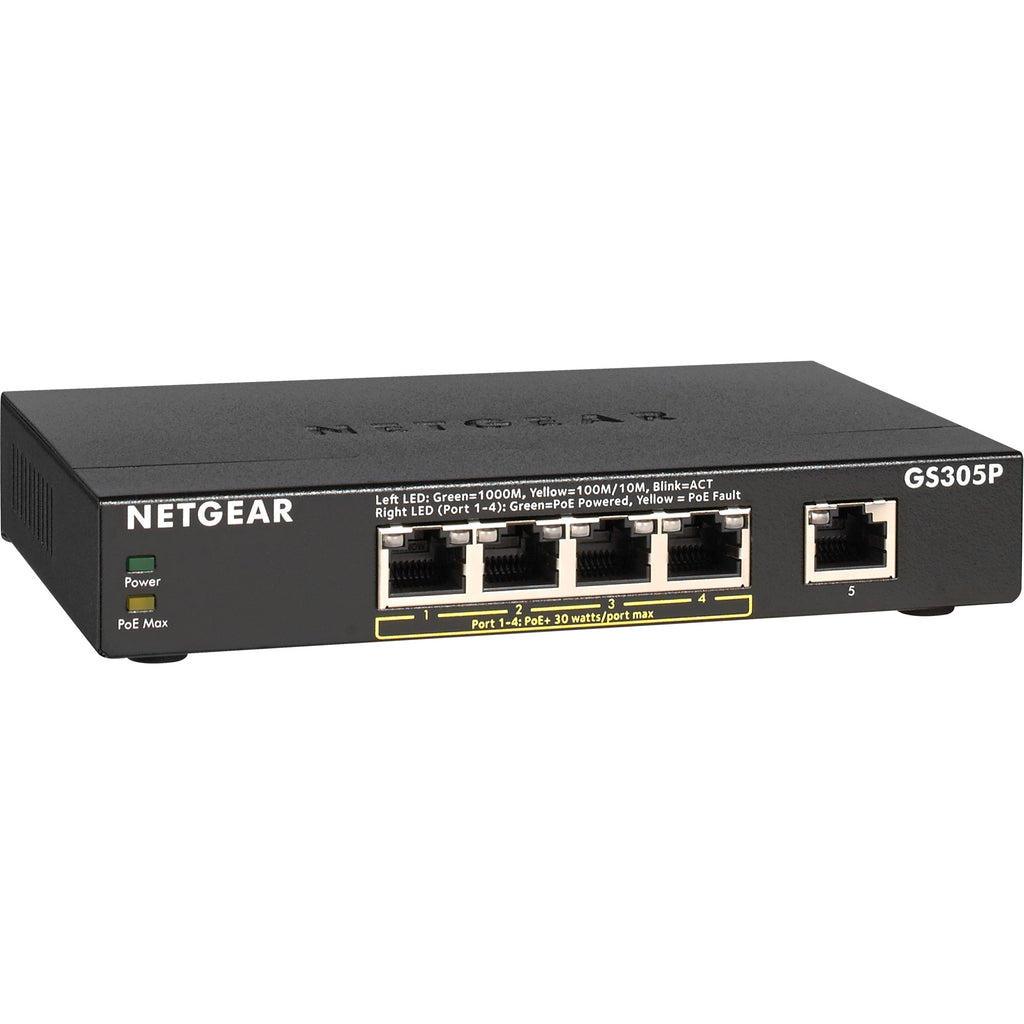 Netgear Netgear GS305P v2