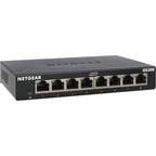 Netgear gs308 switch (zwart)