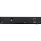 Netgear gs308 switch (zwart)
