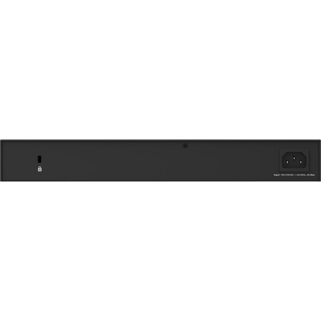 Netgear gs324p switch