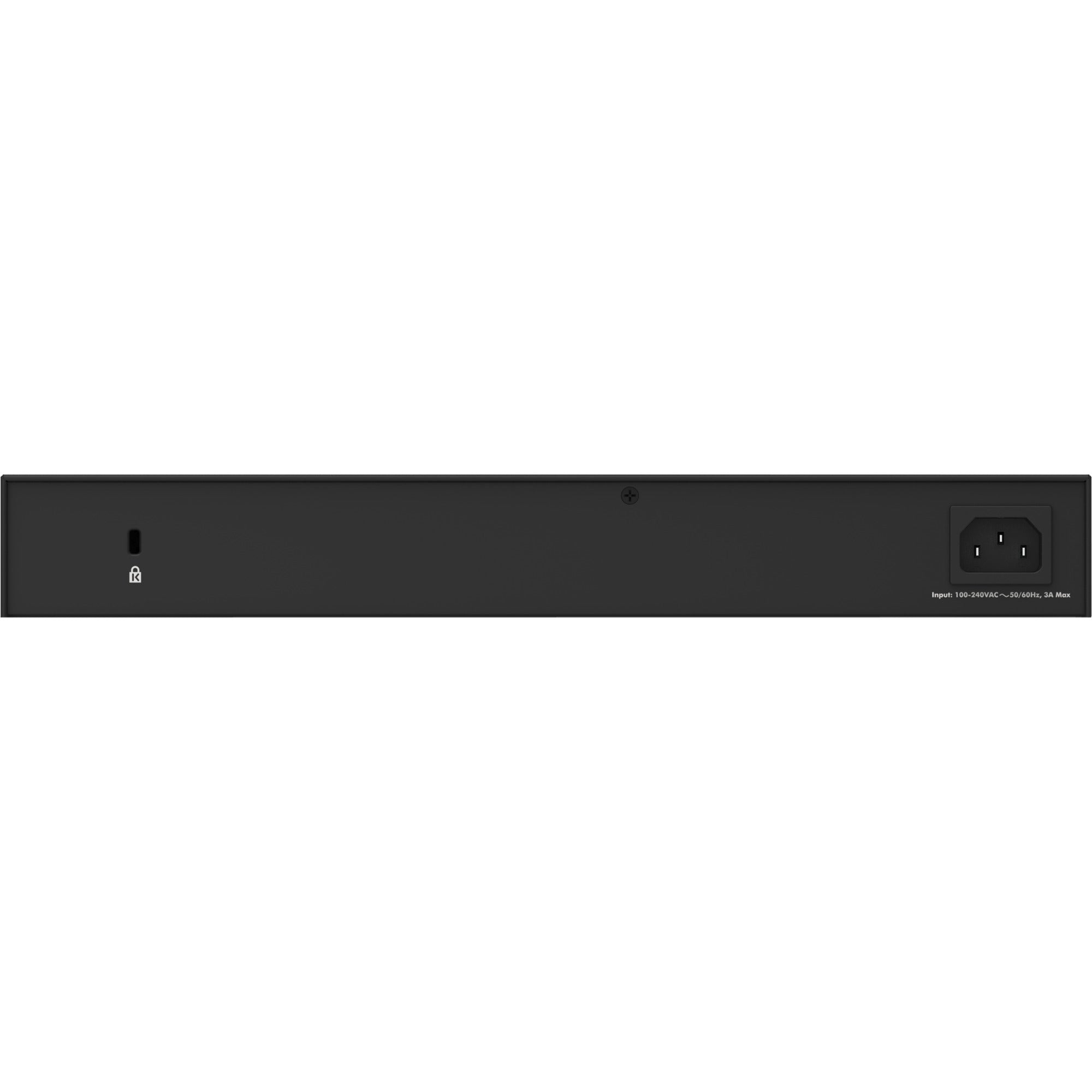 Netgear gs324p switch
