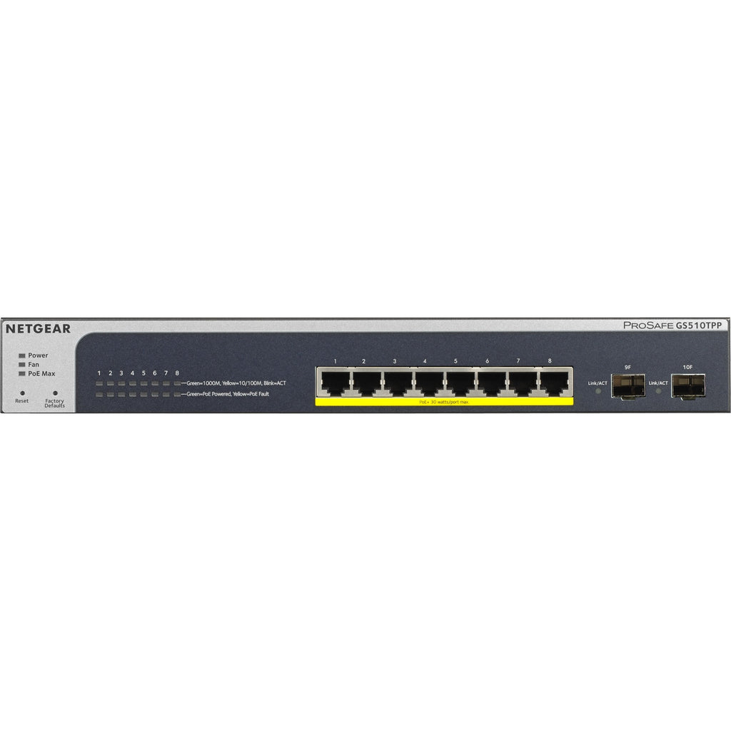 Netgear Netgear GS510TPP