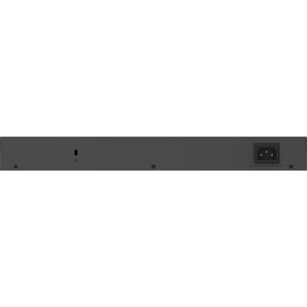 Netgear gs524up switch