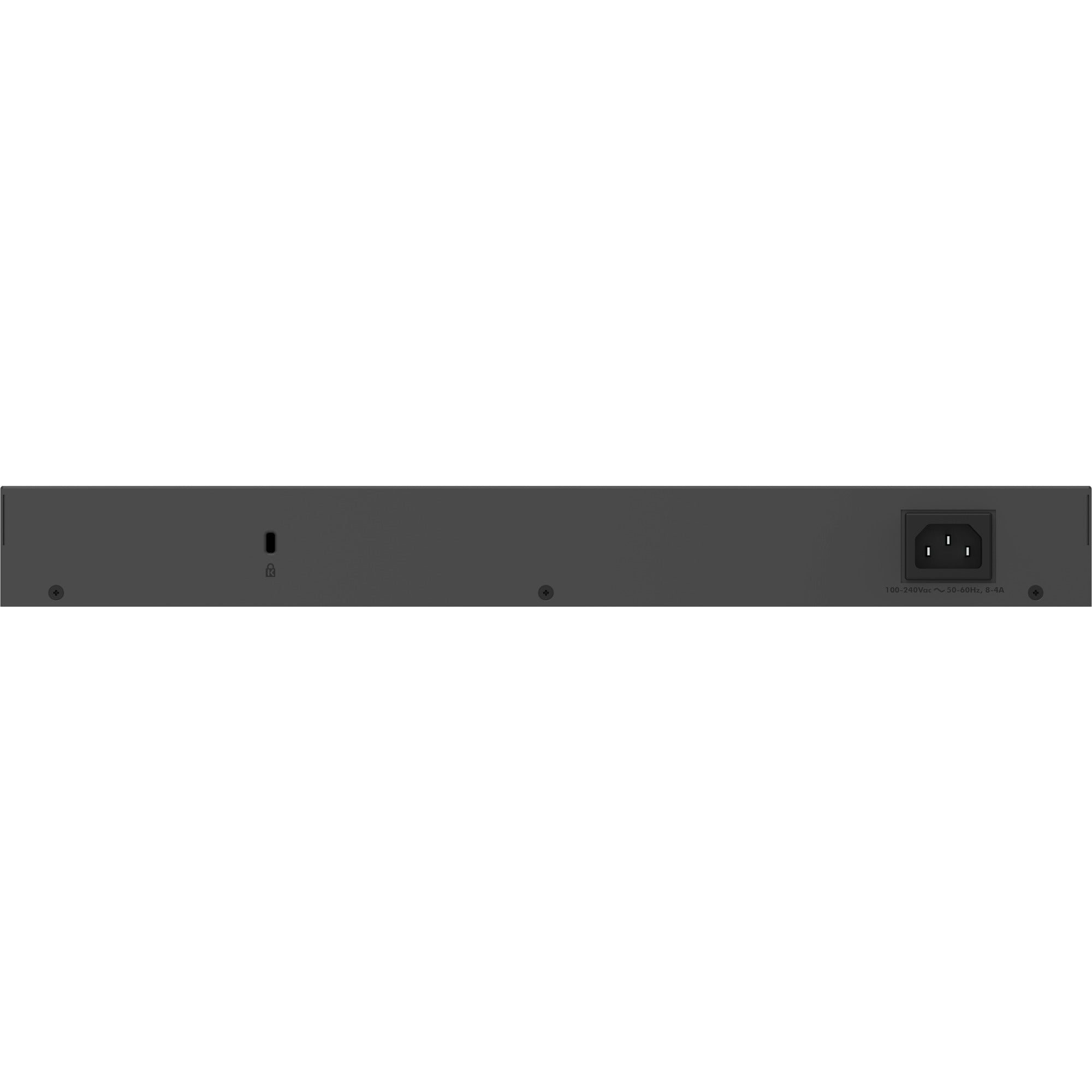 Netgear gs524up switch