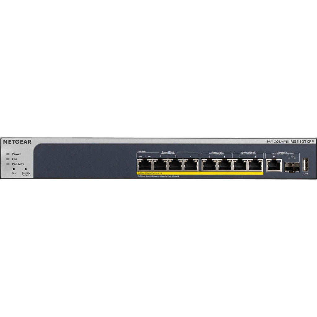 Netgear Netgear MS510TXPP