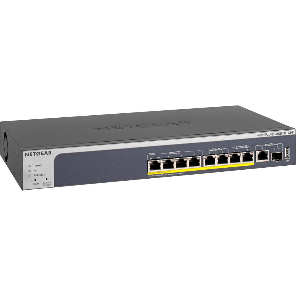 Netgear Netgear MS510TXPP