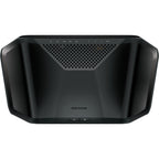 Netgear nighthawk tri-band ax8 8-stream ax6600 wifi 6 router (zwart)