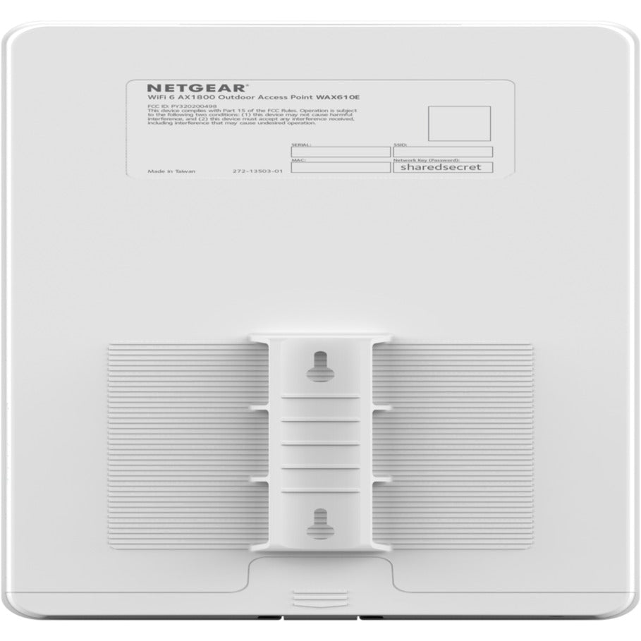 Netgear wax610 access point (wit)