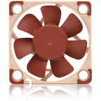 Noctua nf-a4x10 24v pwm case fan (bruin, 40 x 40 x 10 mm)