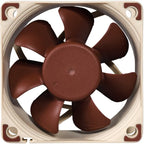 Noctua nf-a6x25 pwm case fan (60 x 60 x 25 mm)