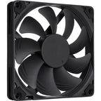 Noctua nf-a9x14 hs-pwm chromax.black case fan (zwart, 92 x 92 x 14 mm)