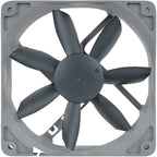 Noctua nf-s12b redux-1200 pwm case fan (120 x 120 x 25 mm)