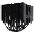 Noctua nh-d15s chromax.black cpu-koeler (zwart, 4-pins pwm fan-connector)