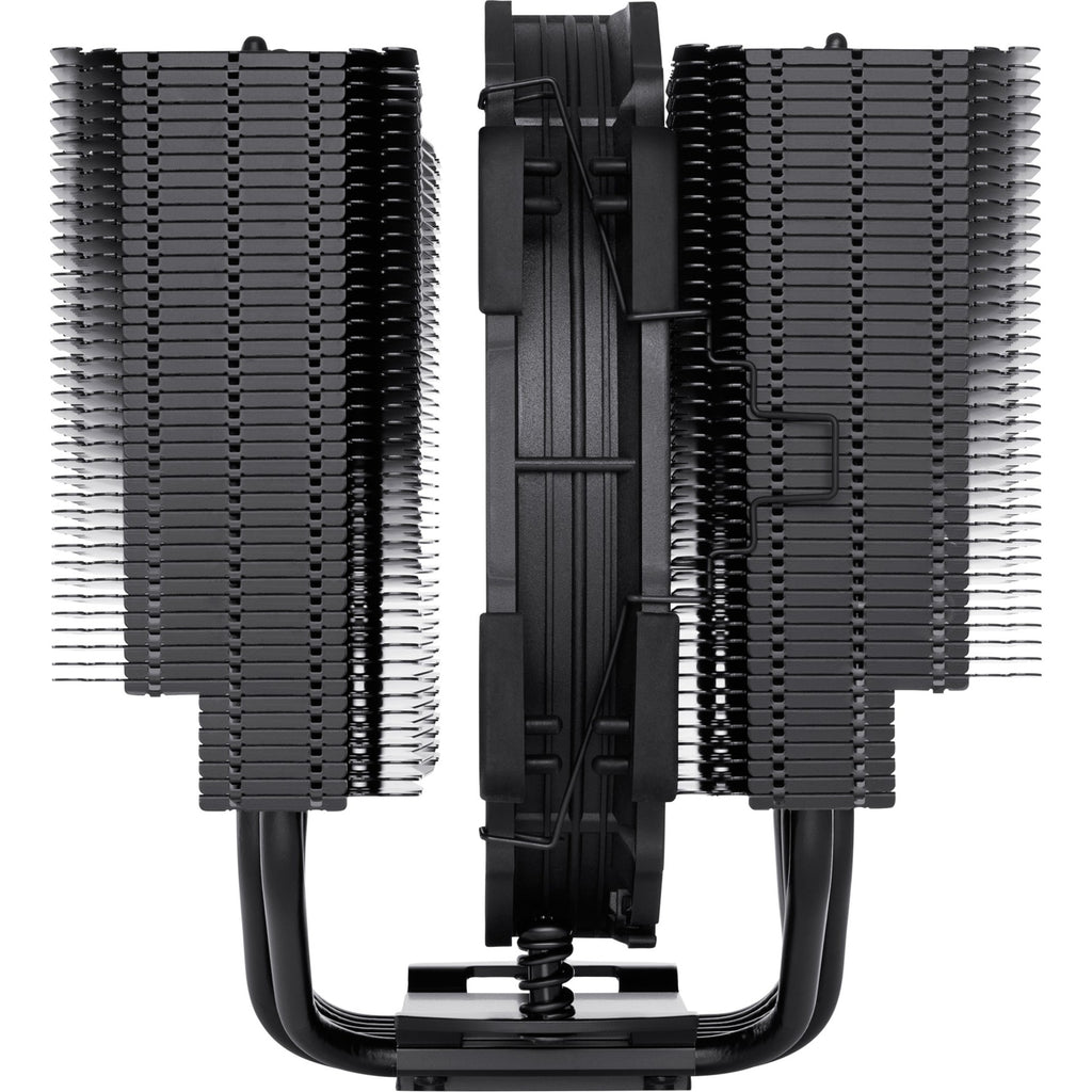 Noctua nh-d15s chromax.black cpu-koeler (zwart, 4-pins pwm fan-connector)