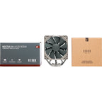 Noctua nh-u12s redux cpu-koeler (4-pins pwm fan-connector)