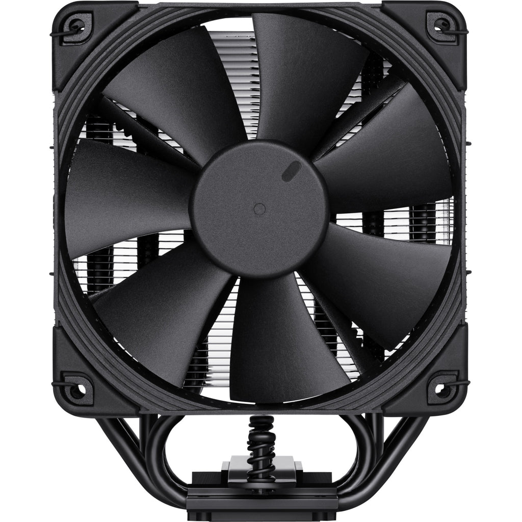 Noctua nh-u12s chromax.black cpu-koeler (zwart)