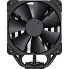 Noctua nh-u12s chromax.black cpu-koeler (zwart)