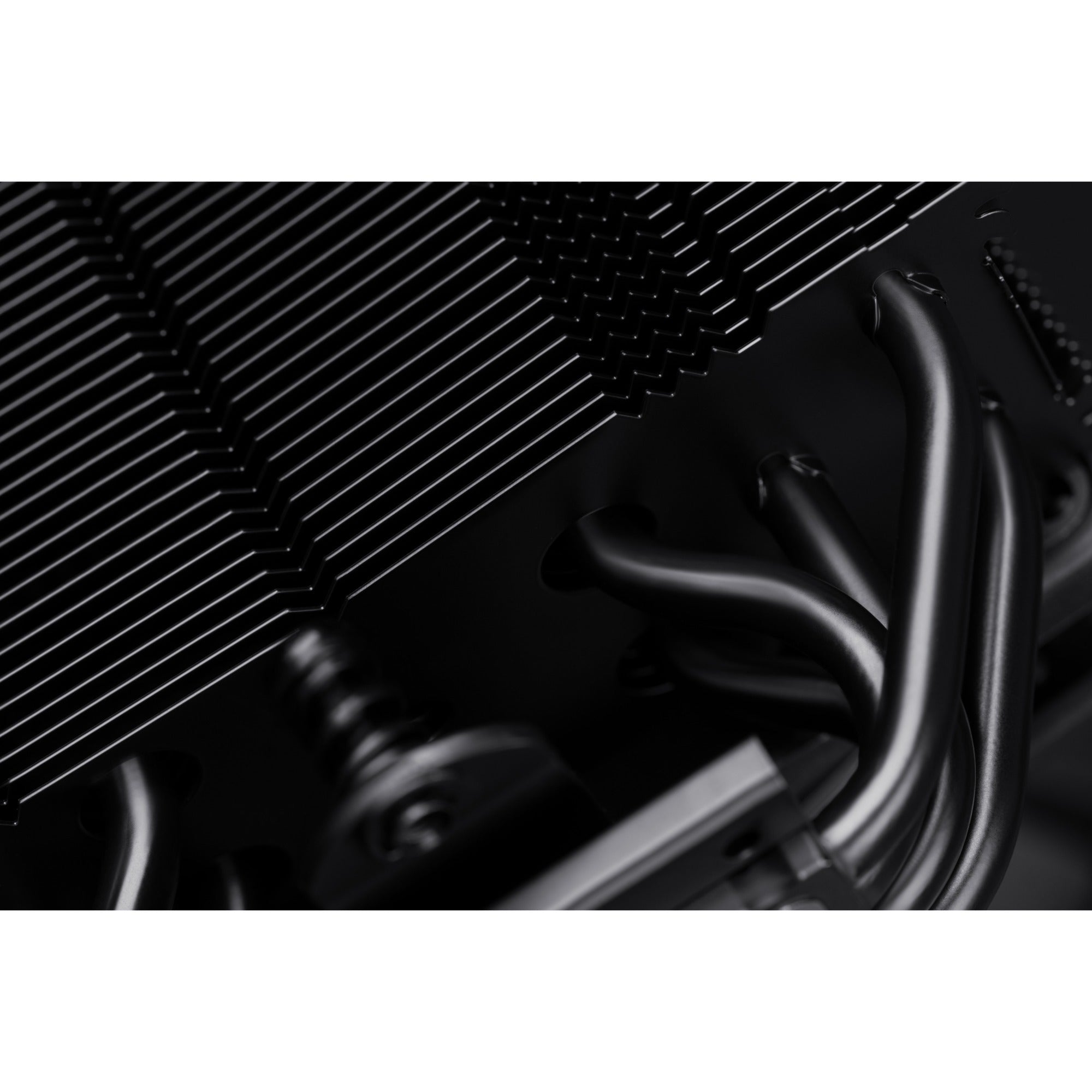 Noctua nh-u12s chromax.black cpu-koeler (zwart)