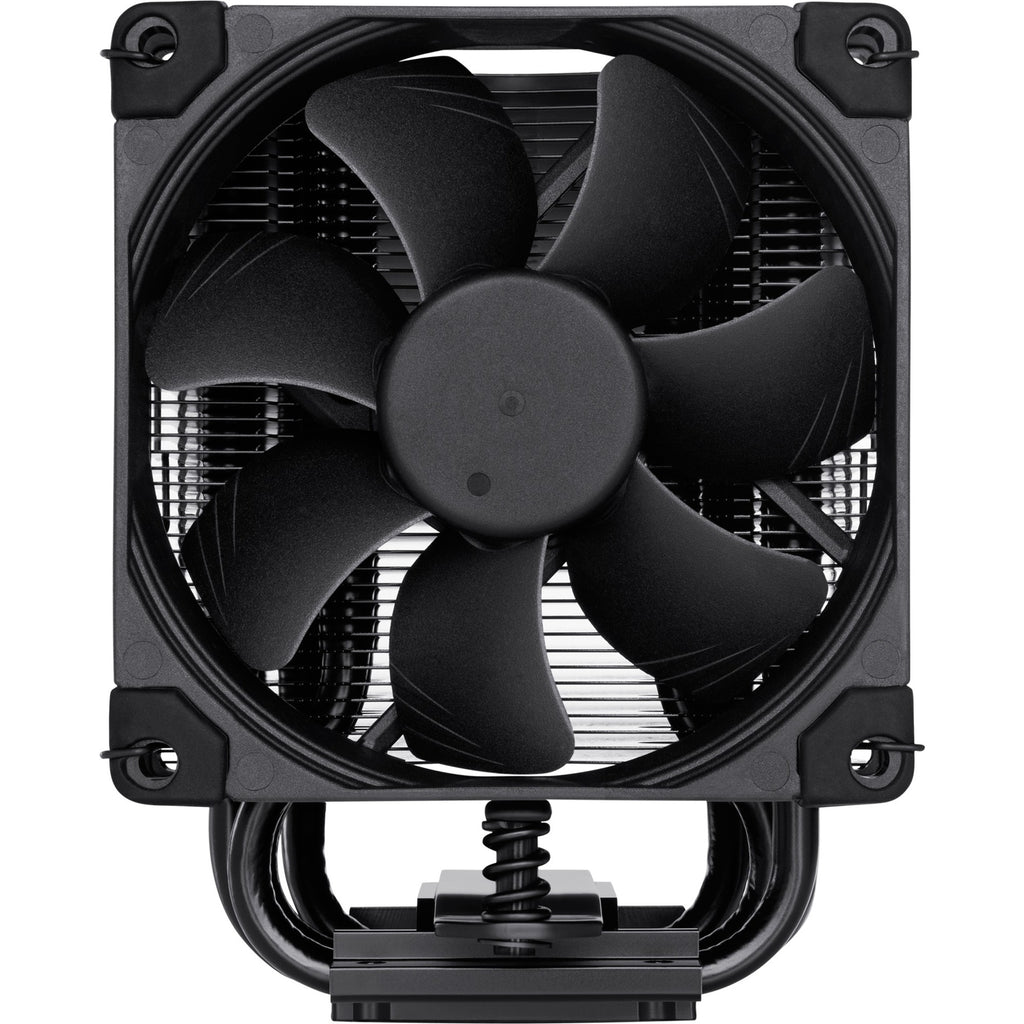Noctua nh-u9s chromax.black cpu-koeler (zwart, 4-pins pwm fan-connector)