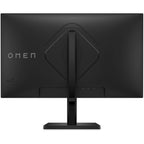 Omen 27q qhd 165 hz gaming monitor 27 (zwart, qhd, 165 hz, hdmi, displayport, amd freesync premium)