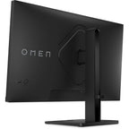 Omen 27q qhd 165 hz gaming monitor 27 (zwart, qhd, 165 hz, hdmi, displayport, amd freesync premium)