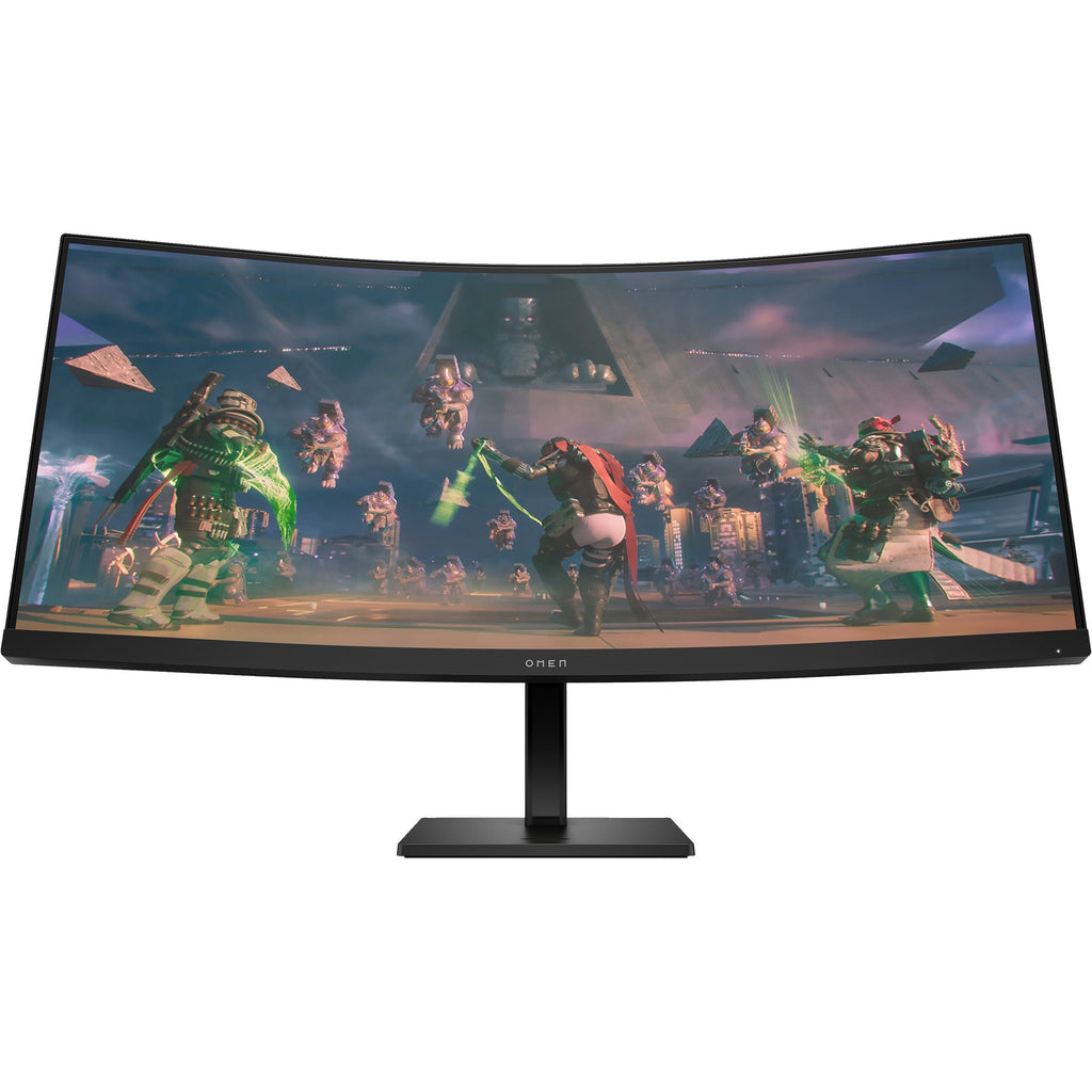 OMEN 34 L 34c WQHD 165Hz Curved