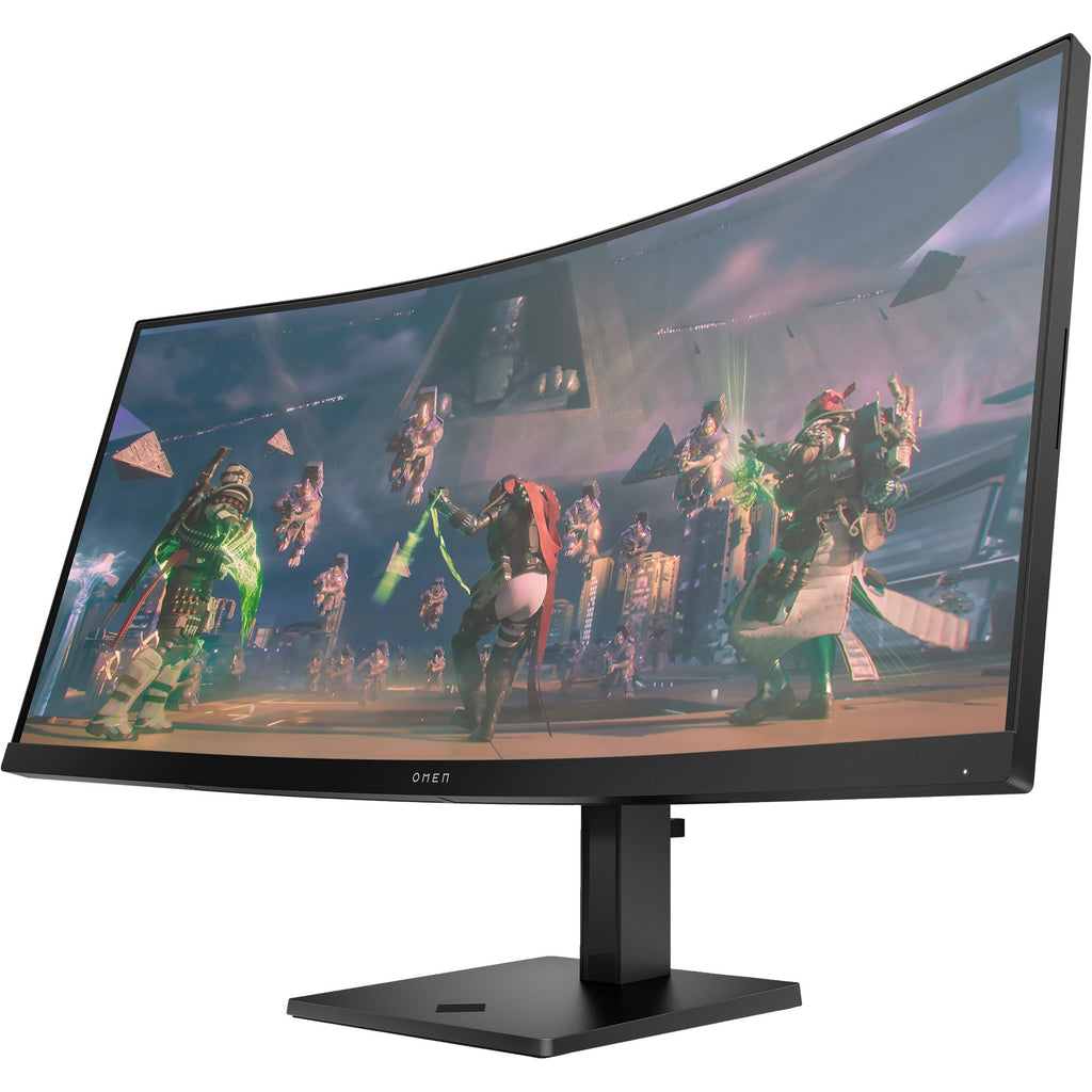 OMEN 34 L 34c WQHD 165Hz Curved