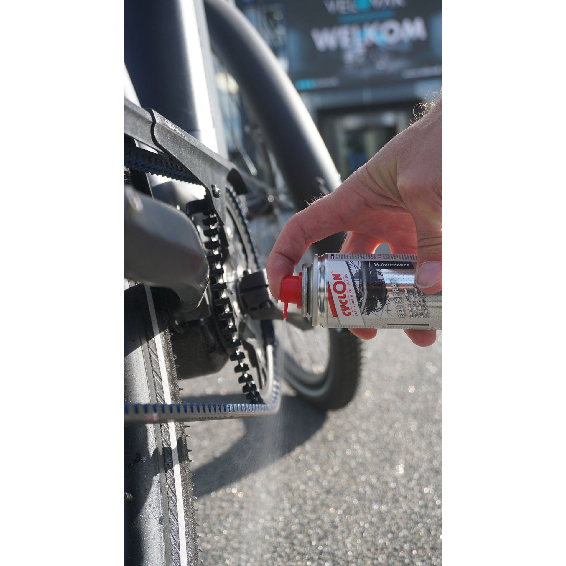 Cyclon Belt Spray Blister 100ml