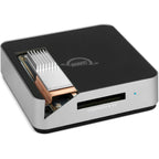Owc atlas cfexpress card reader kaartlezer (aluminium)