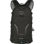Osprey syncro 12 rugzak (zwart, 12 liter)