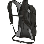 Osprey syncro 12 rugzak (zwart, 12 liter)