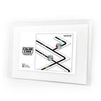 Ozobot kleurcode magneten: basisset robot
