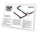 Ozobot kleurcode magneten: speciale moves set robot