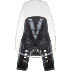 Polisport voorzitje Bubbly Mini Evo zwart d grijs incl scherm