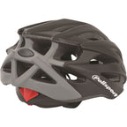 Polisport twig fietshelm l 58-61cm zwart grijs