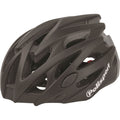 Polisport twig fietshelm l 58-61cm zwart grijs