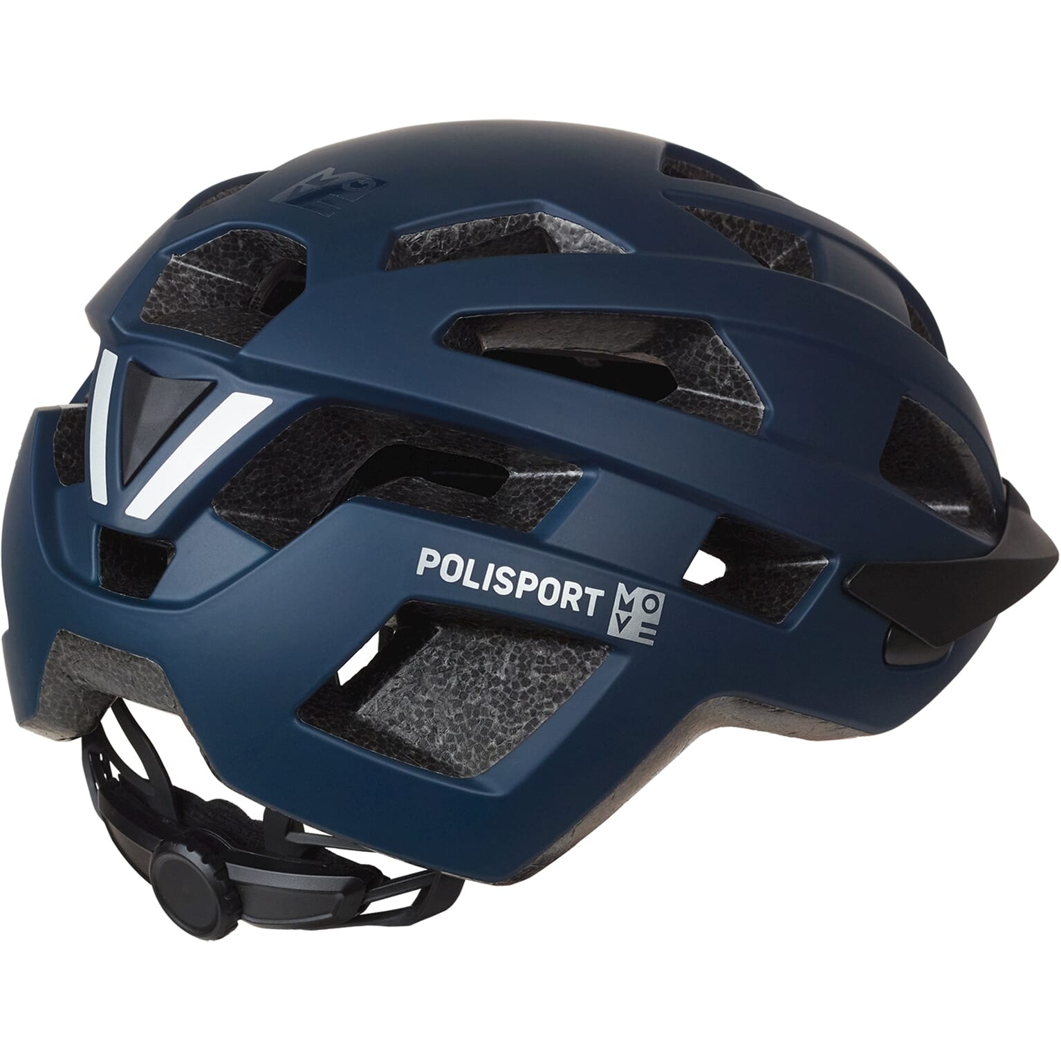 Polisport helm City Move M 54-58 cm denim