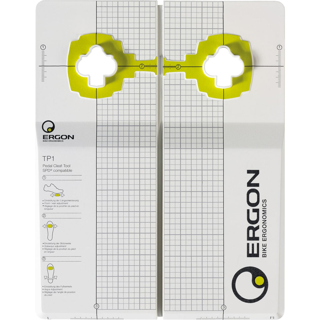 Ergon tp1 cleat tool | wahoo speedplay
