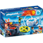 PLAYMOBIL PLAYMOBIL Action Actiespel vuur ijs