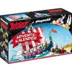 PLAYMOBIL Asterix Adventskalender Piraten 71087