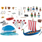 PLAYMOBIL Asterix Adventskalender Piraten 71087