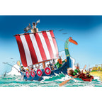 PLAYMOBIL Asterix Adventskalender Piraten 71087