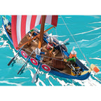 PLAYMOBIL Asterix Adventskalender Piraten 71087